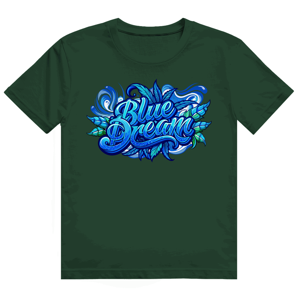 Heavy Cotton T-Shirt - Blue Dream | Division420®