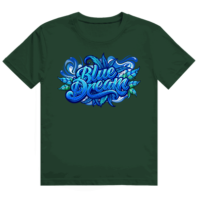 Heavy Cotton T-Shirt - Blue Dream | Division420®
