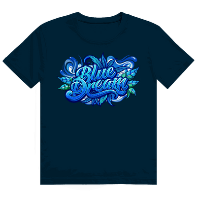 Heavy Cotton T-Shirt - Blue Dream | Division420®