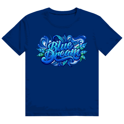 Heavy Cotton T-Shirt - Blue Dream | Division420®