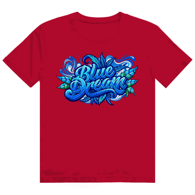 Heavy Cotton T-Shirt - Blue Dream | Division420®