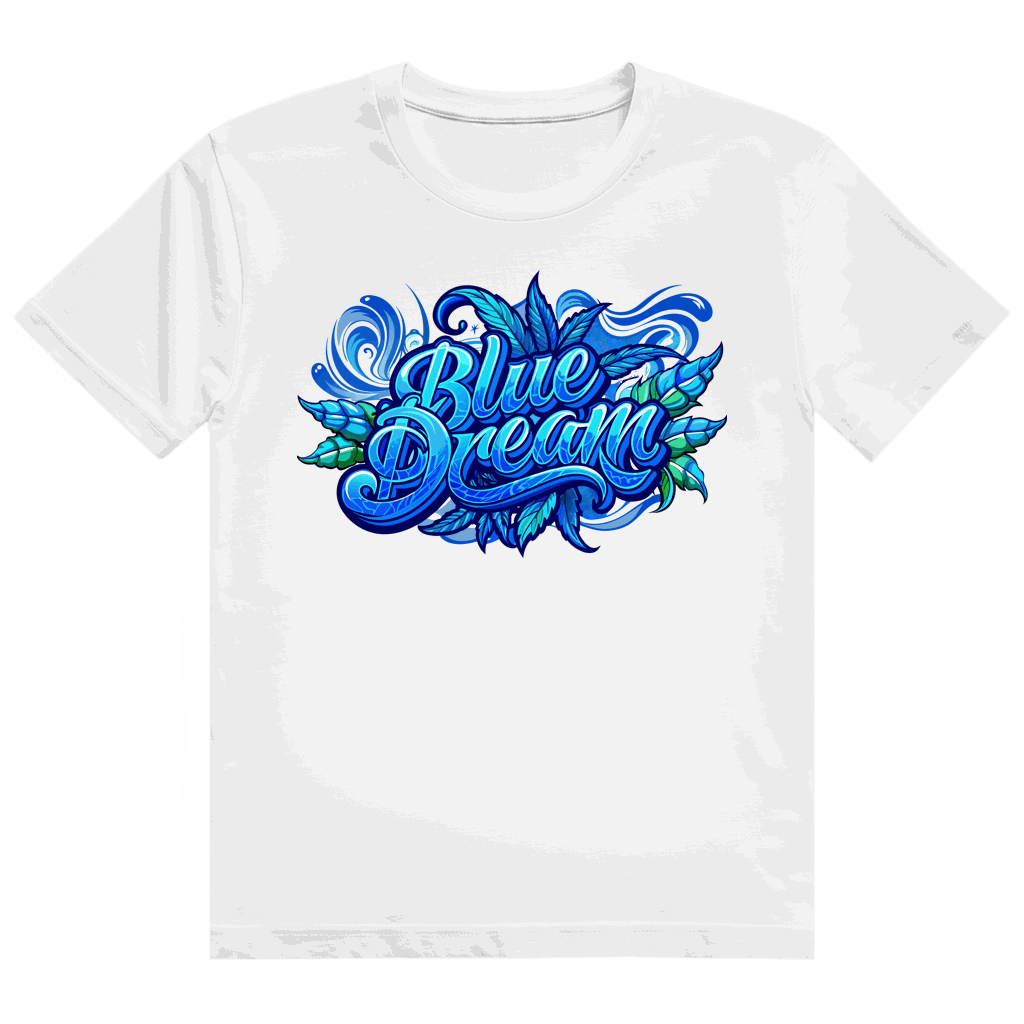 Heavy Cotton T-Shirt - Blue Dream | Division420®