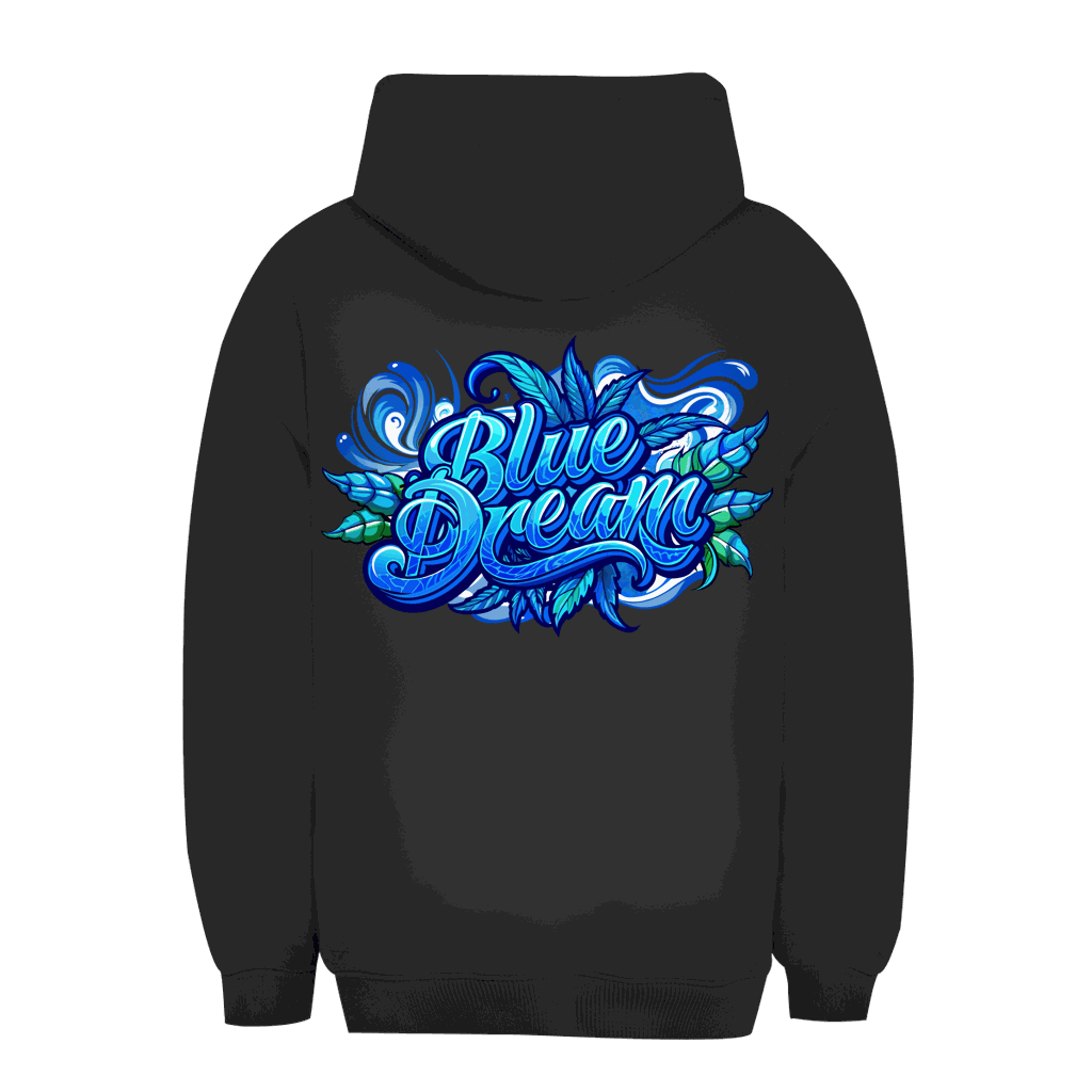 Unisex Oversize Hoodie - Blue Dream | Division420®