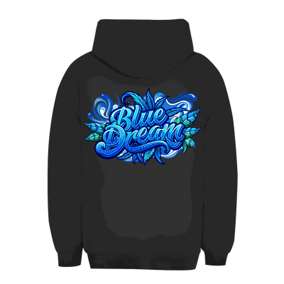 Unisex Oversize Hoodie - Blue Dream | Division420®