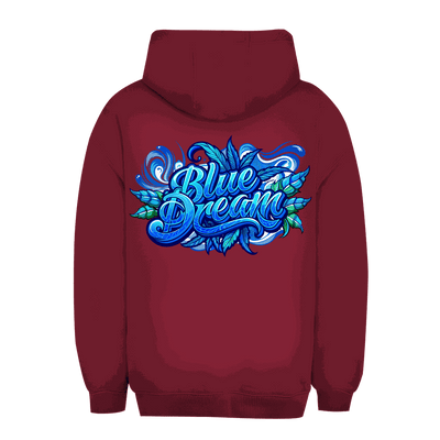Unisex Oversize Hoodie - Blue Dream | Division420®