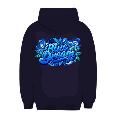 Unisex Oversize Hoodie - Blue Dream | Division420®