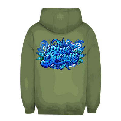 Unisex Oversize Hoodie - Blue Dream | Division420®