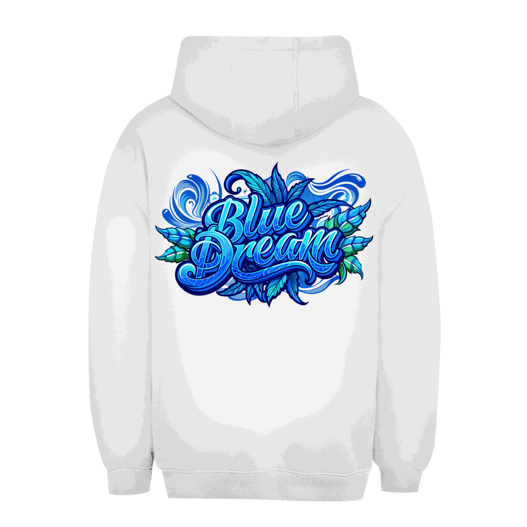 Unisex Oversize Hoodie - Blue Dream | Division420®