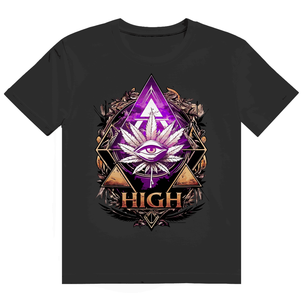 Größentabelle für Heavy Cotton T-Shirt von Division420 mit Maße und Passformübersicht