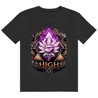 Größentabelle für Heavy Cotton T-Shirt von Division420 mit Maße und Passformübersicht