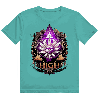 Heavy Cotton T-Shirt - High | Division420®