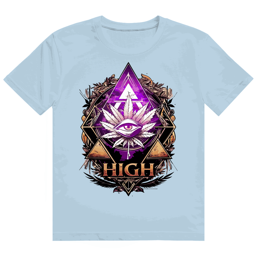 Heavy Cotton T-Shirt - High | Division420®