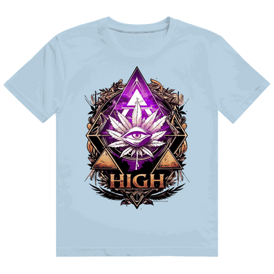 Heavy Cotton T-Shirt - High | Division420®