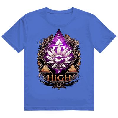 Heavy Cotton T-Shirt - High | Division420®