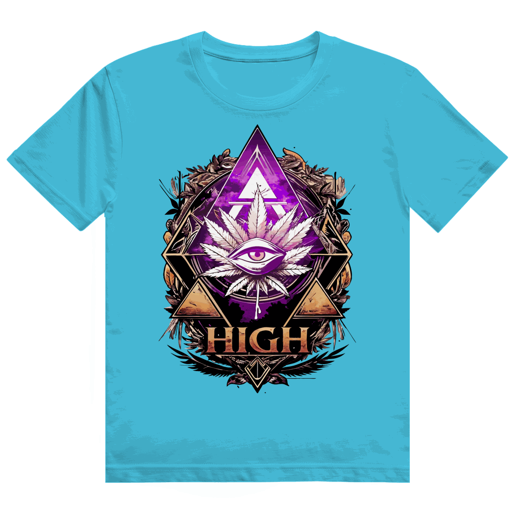 Heavy Cotton T-Shirt - High | Division420®