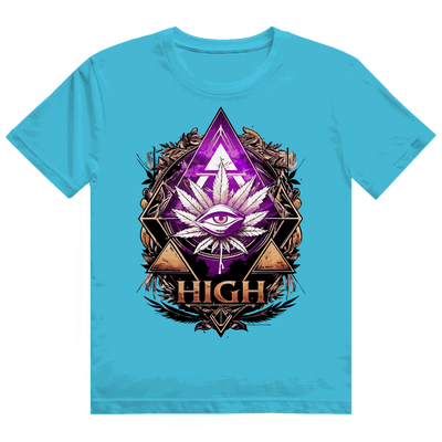 Heavy Cotton T-Shirt - High | Division420®