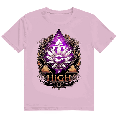 Heavy Cotton T-Shirt - High | Division420®