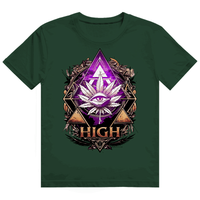 Heavy Cotton T-Shirt - High | Division420®
