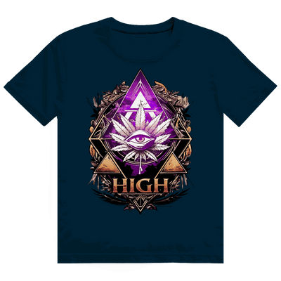 Heavy Cotton T-Shirt - High | Division420®