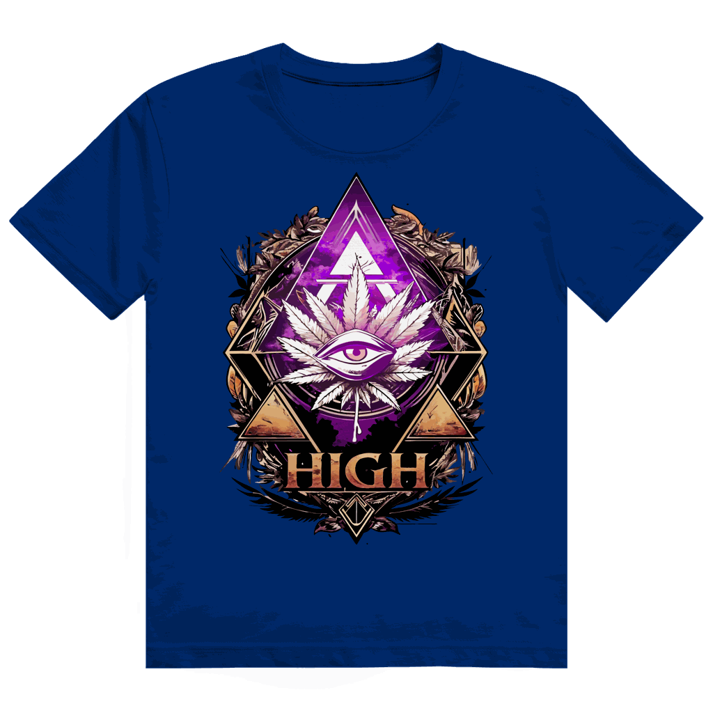 Heavy Cotton T-Shirt - High | Division420®