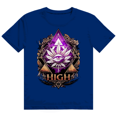 Heavy Cotton T-Shirt - High | Division420®