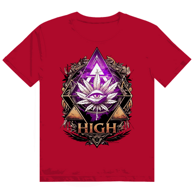Heavy Cotton T-Shirt - High | Division420®