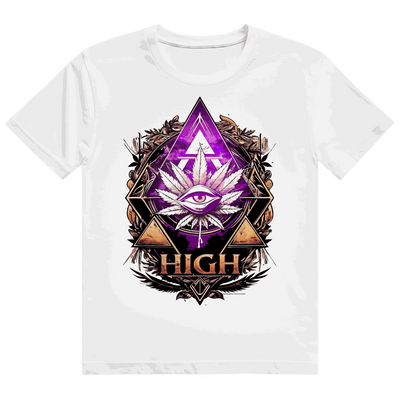 Heavy Cotton T-Shirt - High | Division420®