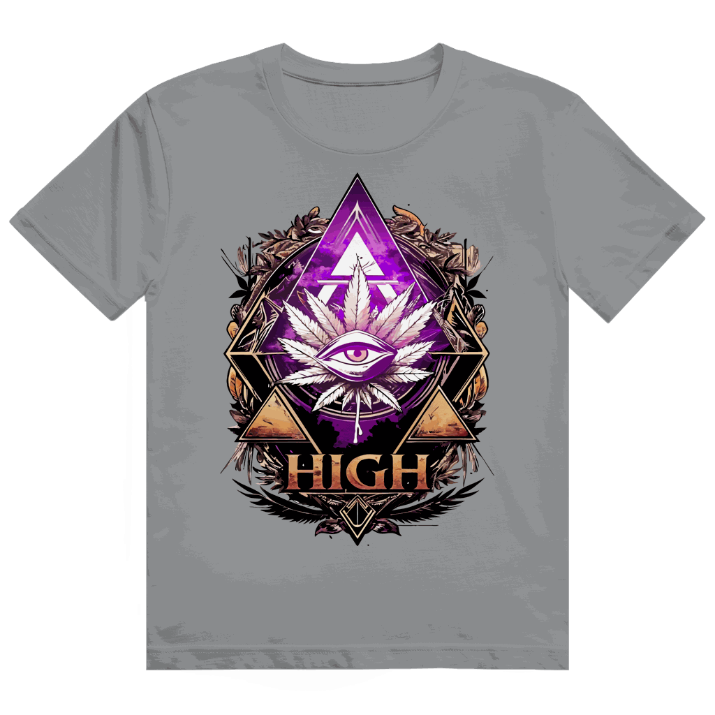 Heavy Cotton T-Shirt - High | Division420®
