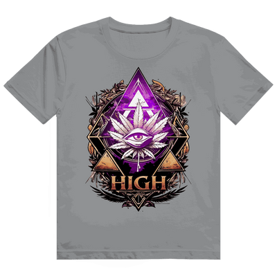 Heavy Cotton T-Shirt - High | Division420®