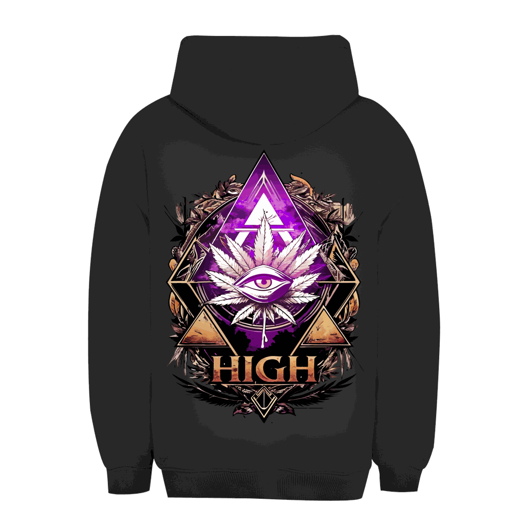 Unisex Oversize Hoodie - High | Division420®