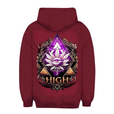 Unisex Oversize Hoodie - High | Division420®