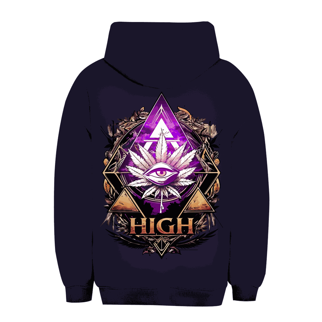 Unisex Oversize Hoodie - High | Division420®