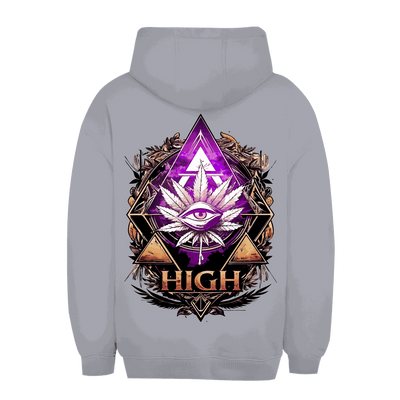Unisex Oversize Hoodie - High | Division420®