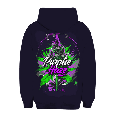 Unisex Oversize Hoodie - Purple Haze Strain | Division420®