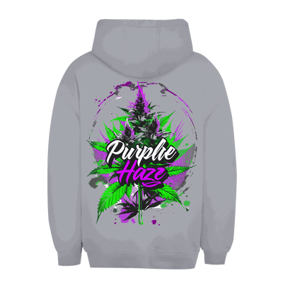 Unisex Oversize Hoodie - Purple Haze Strain | Division420®