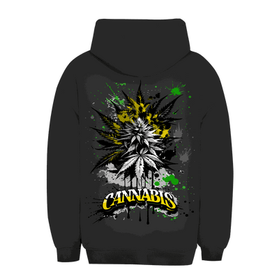 Unisex Oversize Hoodie - Cannabis Only | Division420®