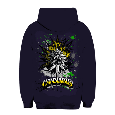 Unisex Oversize Hoodie - Cannabis Only | Division420®