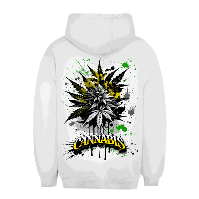 Unisex Oversize Hoodie - Cannabis Only | Division420®
