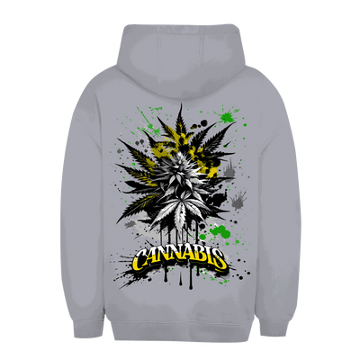 Unisex Oversize Hoodie - Cannabis Only | Division420®