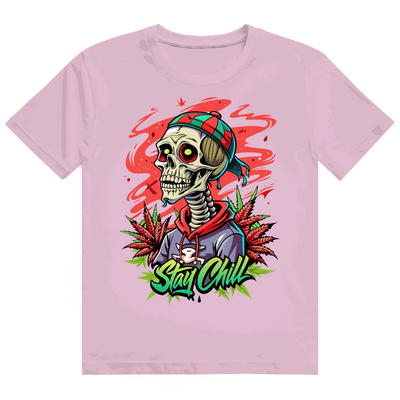 Heavy Cotton T-Shirt - Stay Chill | Division420®