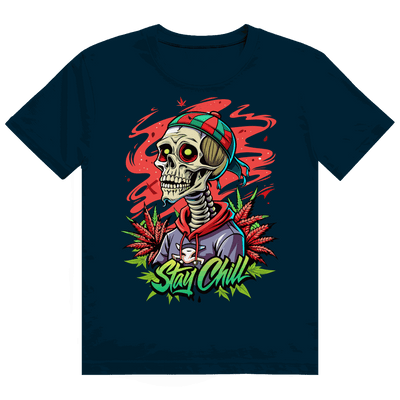 Heavy Cotton T-Shirt - Stay Chill | Division420®