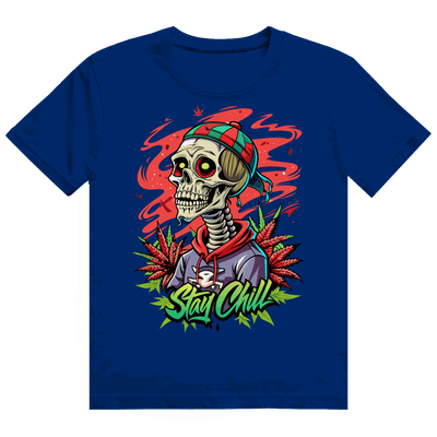 Heavy Cotton T-Shirt - Stay Chill | Division420®