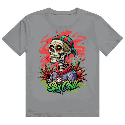 Heavy Cotton T-Shirt - Stay Chill | Division420®