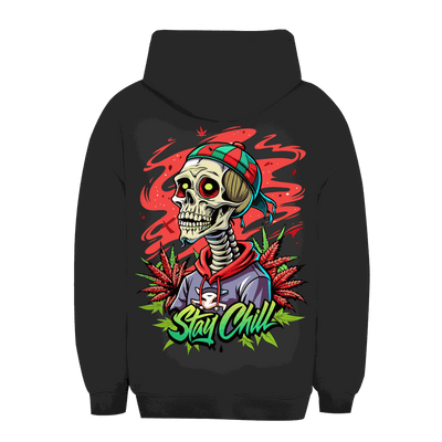 Unisex Oversize Hoodie - Stay Chill | Division420®