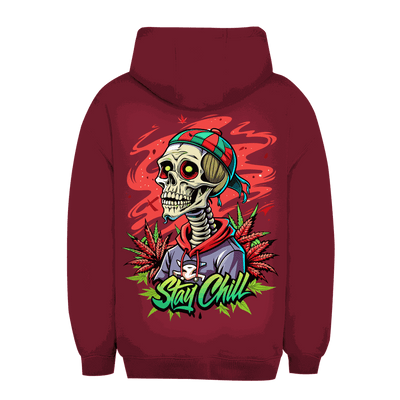 Unisex Oversize Hoodie - Stay Chill | Division420®