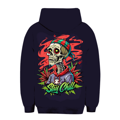 Unisex Oversize Hoodie - Stay Chill | Division420®