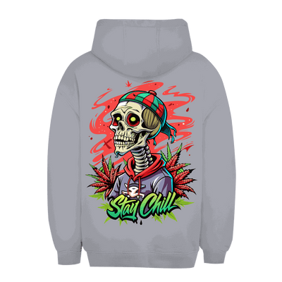 Unisex Oversize Hoodie - Stay Chill | Division420®