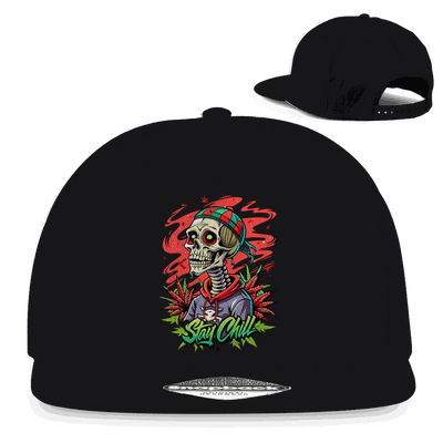 Snapback Rapper Cap - Stay Chill | Division420®