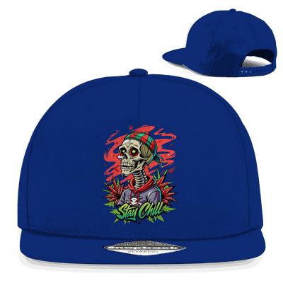 Snapback Rapper Cap - Stay Chill | Division420®