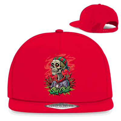Snapback Rapper Cap - Stay Chill | Division420®
